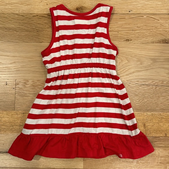 University of Wisconsin cheerleading dress - Picture 3 of 3